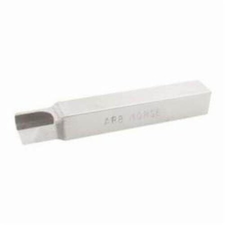 Morse Tool Bit, Premium, Series 4110, AL, 1 H x 1 W Shank, 7 Overall Length, Left Hand Cutting, 132 70245